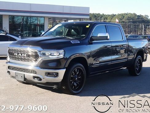 Used 2020 RAM 1500 Limited image 3