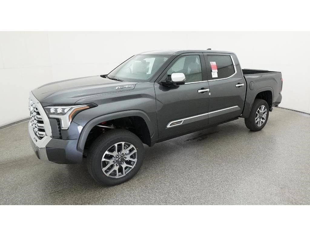 New 2026 Toyota Tundra 1794 Edition AWD/4WD image 1