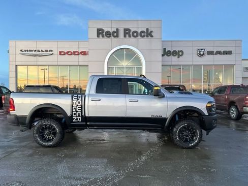 New 2026 RAM 2500 Power Wagon image 1