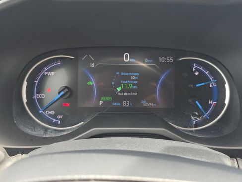 Used 2023 Toyota RAV4 LE AWD/4WD image 10