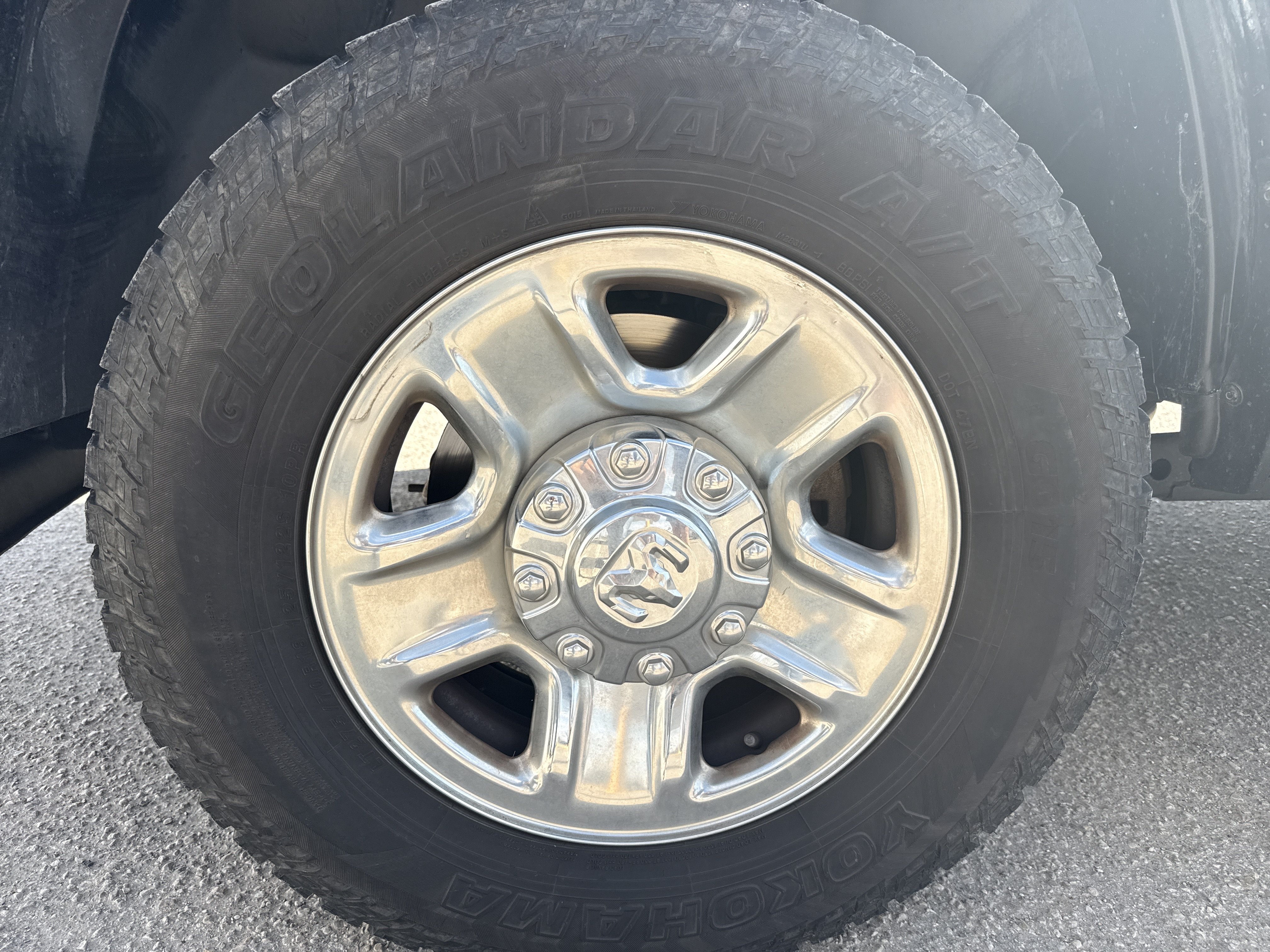 Used 2020 RAM 2500 Tradesman AWD/4WD image 9