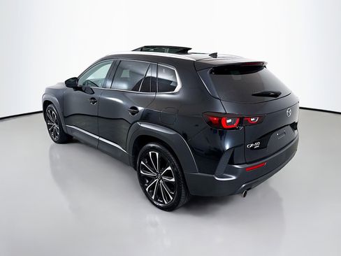 Used 2025 MAZDA CX-50 AWD 2.5 S w/ Premium Plus Pkg image 5