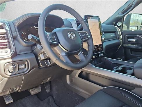 New 2026 RAM 3500 Laramie AWD/4WD image 3