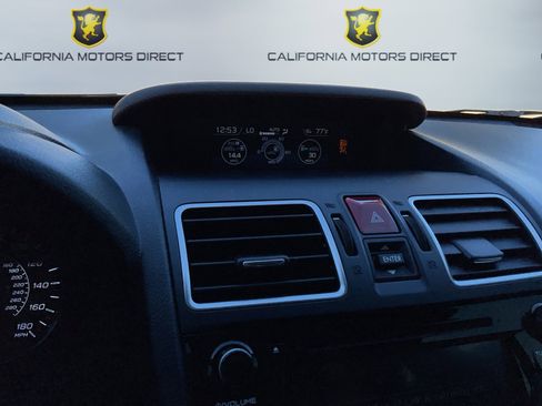 Used 2021 Subaru WRX image 14