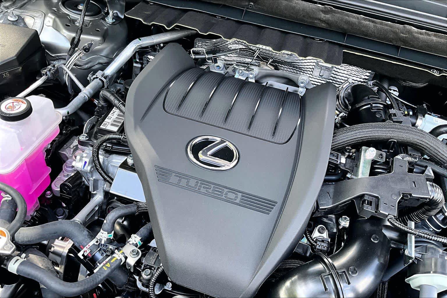 New 2026 Lexus NX 350 AWD w/ Accessory Package (K3) image 18