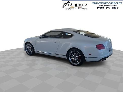 Used 2014 Bentley Continental GT V8 S image 6