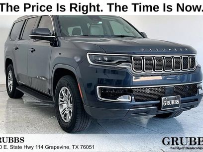 Used 2022 Jeep Wagoneer Series I