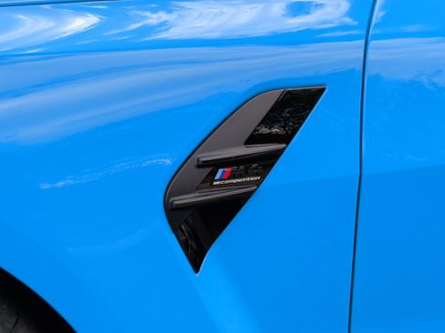 Used 2025 BMW M4 xDrive Competition w/ Executive Package image 12