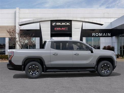 New 2026 GMC Sierra EV Elevation image 5