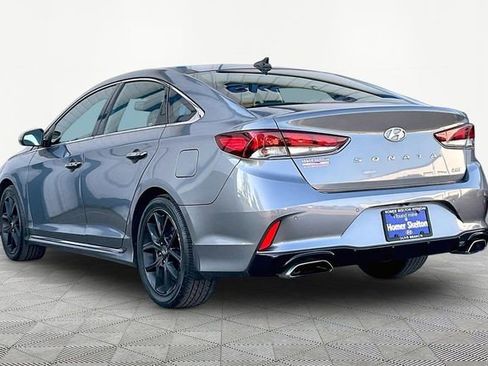 Used 2019 Hyundai Sonata Limited FWD image 11