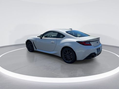 New 2026 Subaru BRZ Limited RWD image 6