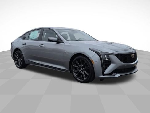 New 2026 Cadillac CT5 Sport RWD image 3