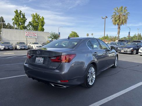 Used 2013 Lexus GS 350 w/ Premium Pkg image 3