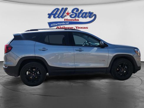 Used 2024 GMC Terrain AT4 w/ Infotainment Package II AWD/4WD image 6