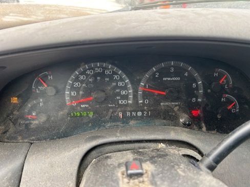 Used 1999 Ford F150 4x4 SuperCab image 9