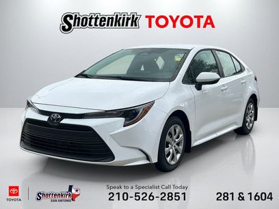 Certified 2026 Toyota Corolla LE