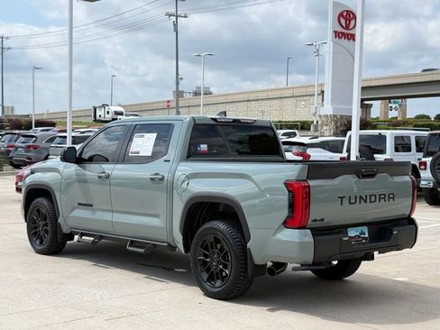 Used 2025 Toyota Tundra SR5 w/ SR5 Premium Package image 6