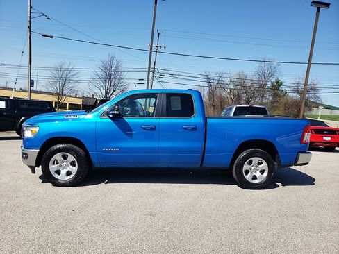 Used 2022 RAM 1500 Big Horn image 8