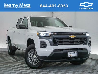 New 2025 Chevrolet Colorado LT w/ LT Convenience Package