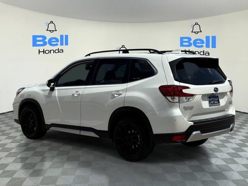 Used 2021 Subaru Forester Touring w/ Popular Package #2 AWD/4WD image 3
