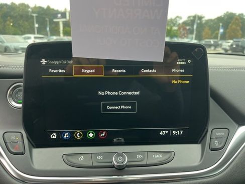 New 2025 Chevrolet Blazer LT w/ Convenience Package image 24