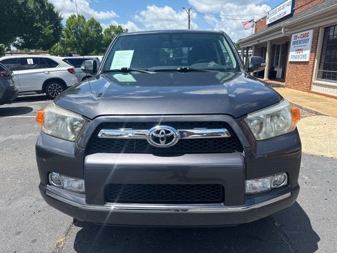 Used 2012 Toyota 4Runner SR5 w/ Convenience Pkg AWD/4WD image 2