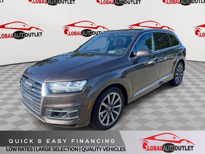 Used 2018 Audi Q7 3.0T Prestige
