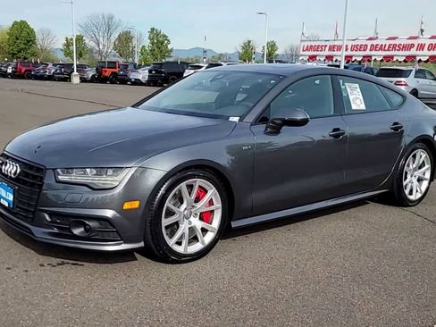 Used 2017 Audi S7 Premium Plus w/ S7 Sport Package AWD/4WD image 4