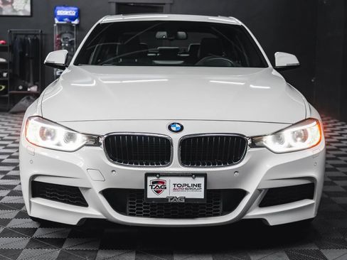 Used 2014 BMW 335i xDrive Sedan AWD/4WD image 24