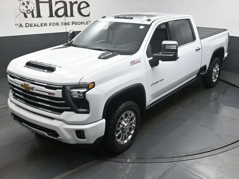New 2026 Chevrolet Silverado 2500 LTZ w/ Z71 Chrome Sport Edition image 22