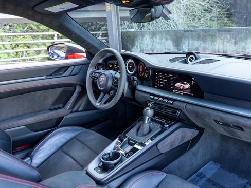 Certified 2022 Porsche 911 GT3 RWD image 48