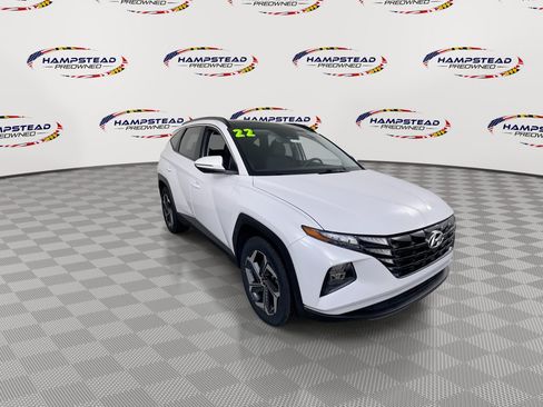 Used 2022 Hyundai Tucson SEL AWD/4WD image 2