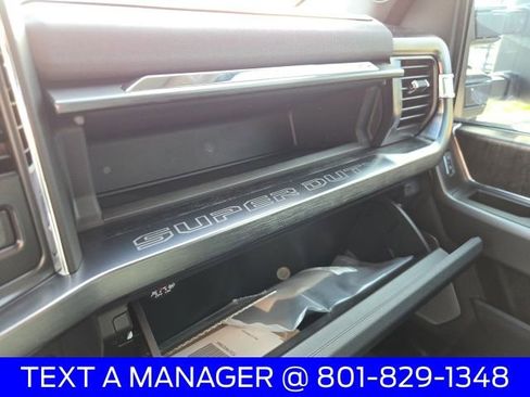 New 2026 Ford F350 Lariat w/ Lariat Ultimate Package AWD/4WD image 32