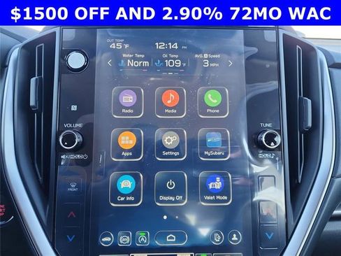 New 2026 Subaru Impreza 2.0i Sport image 20