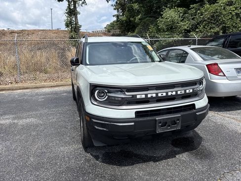 Used 2024 Ford Bronco Sport Big Bend AWD/4WD image 4