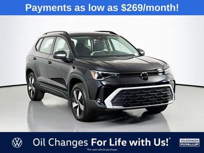 New 2026 Volkswagen Taos S