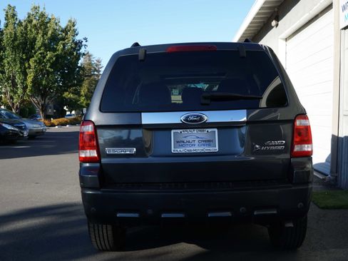 Used 2009 Ford Escape Limited image 13