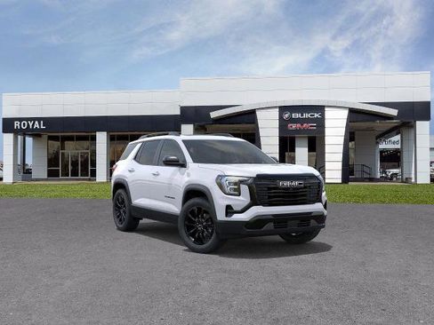 New 2026 GMC Terrain Elevation image 1