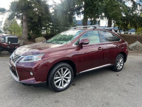 Used 2014 Lexus RX 350 FWD w/ Navigation Package image 1