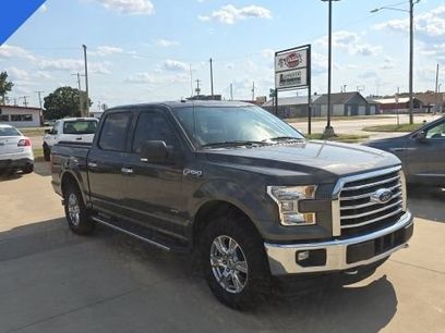 Used 2017 Ford F150 XLT w/ Equipment Group 302A Luxury