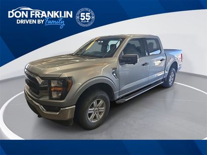 Used 2023 Ford F150 XLT w/ Equipment Group 301A Mid