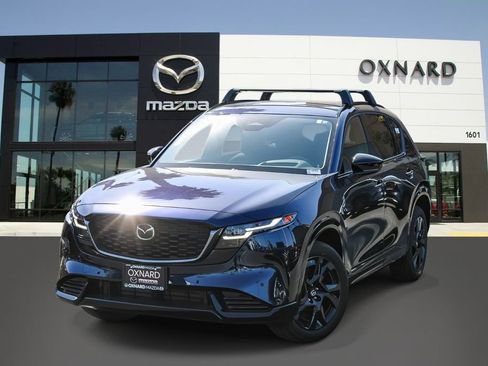 New 2026 MAZDA CX-5 2.5 S w/ Premium Package AWD/4WD image 1