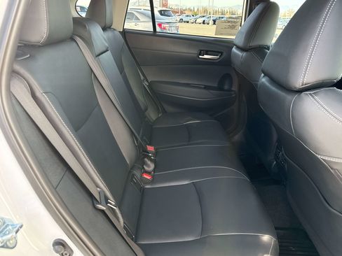 New 2026 Toyota Corolla Cross XLE w/ Convenience Package image 12