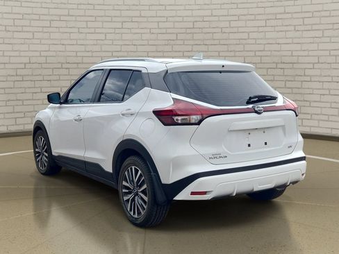 Certified 2024 Nissan Kicks SV FWD image 7