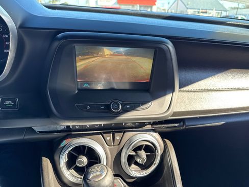 Used 2016 Chevrolet Camaro LT image 23