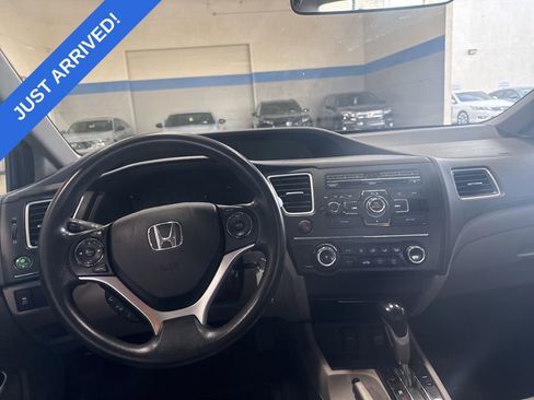 Used 2015 Honda Civic LX image 5