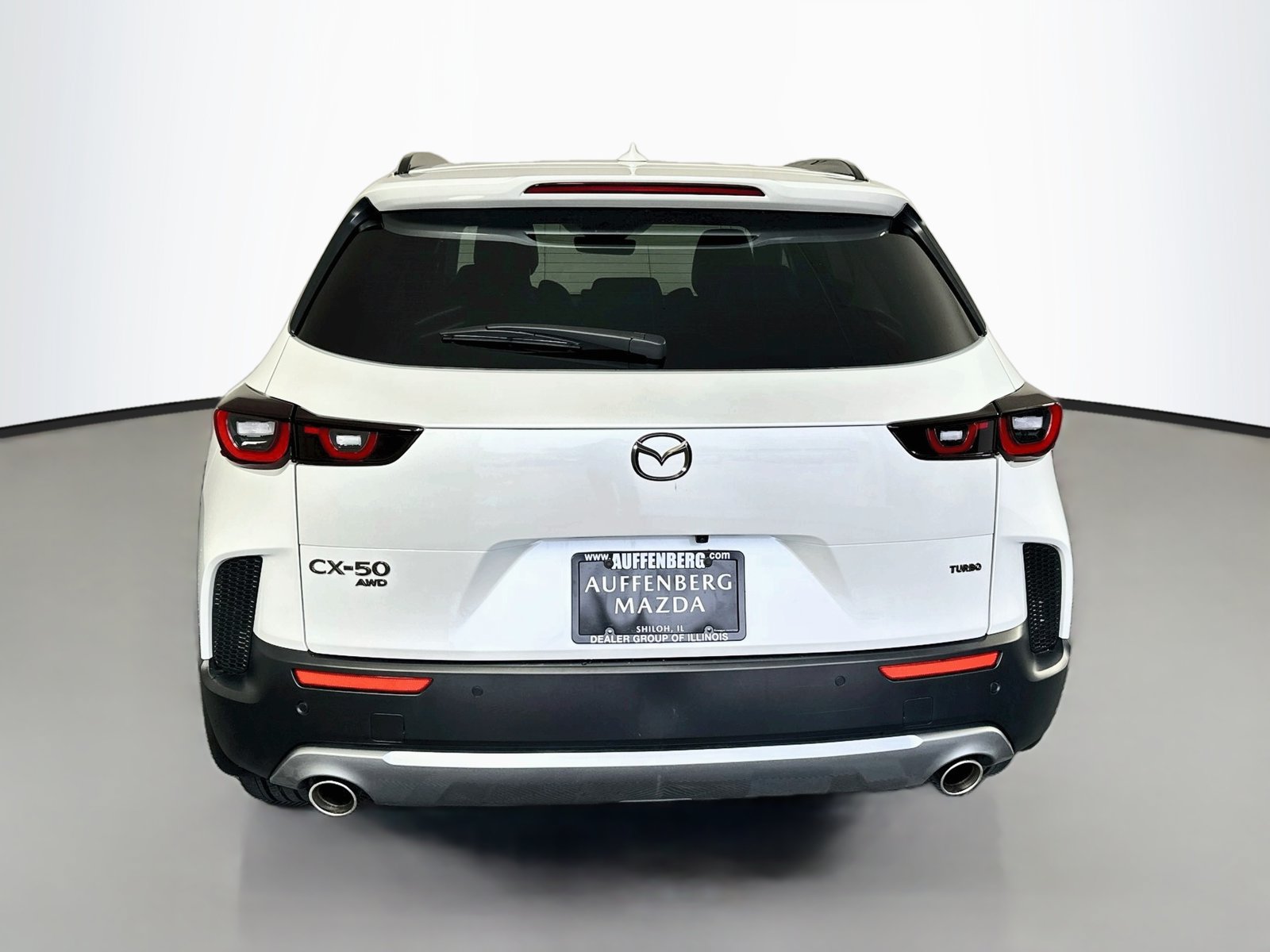 Certified 2026 MAZDA CX-50 AWD 2.5 S w/ Accent Package image 6