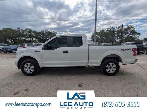Used 2018 Ford F150 XL w/ Equipment Group 101A Mid AWD/4WD image 6