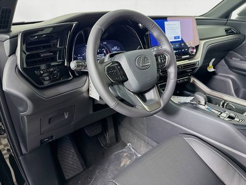 New 2026 Lexus TX 350 AWD image 9