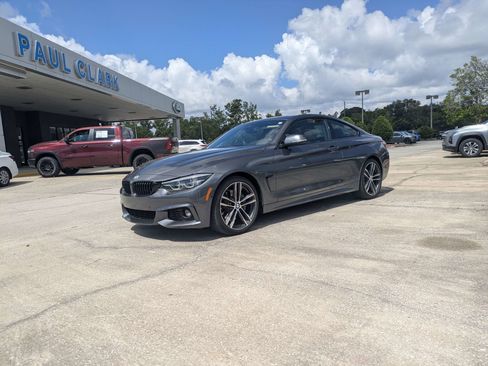Used 2019 BMW 440i Coupe w/ M Sport Package RWD image 8